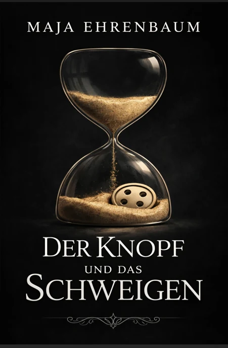 Cover Der Knopf und das Schweigen