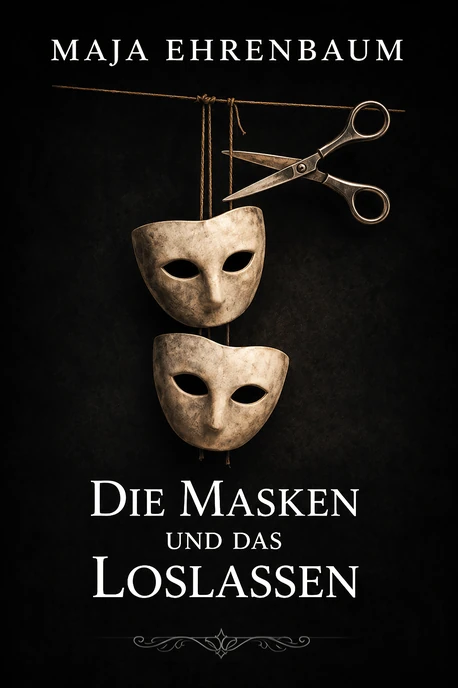Cover Die Masken und das Loslassen