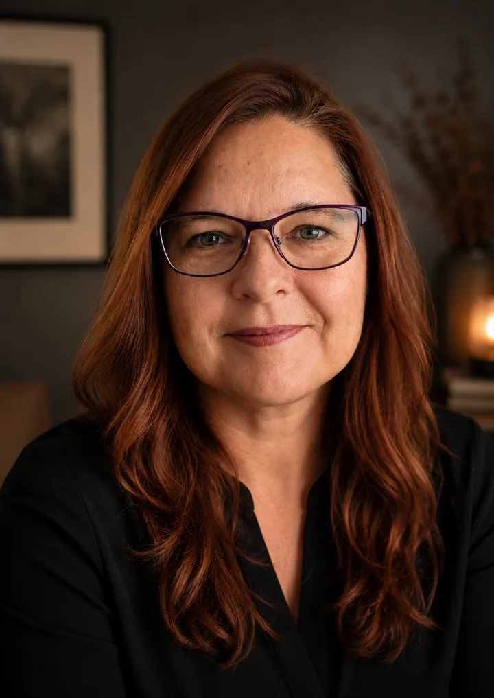 Autorenfoto von Maja Ehrenbaum